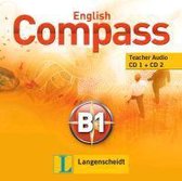 English Compass B1 - 2 Teacher Audio-CDs