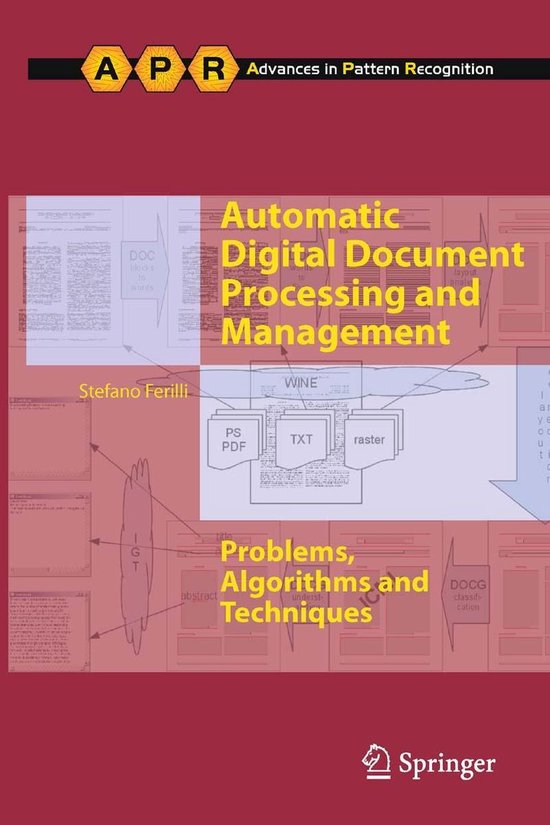 Computer Science (R0) - Automatic Digital Document Processin ... - cover
