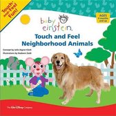 Touch and Feel Neighborhood Animals