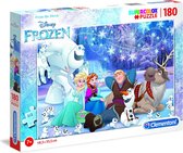 Legpuzzel - 180 stukjes - Walt Disney - Frozen - Clementoni