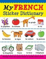 My French Sticker Dictionary