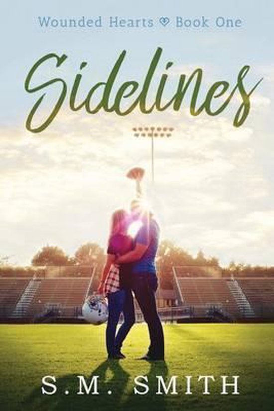Wounded Hearts- Sidelines, S M Smith | 9781535583923 | Boeken | bol