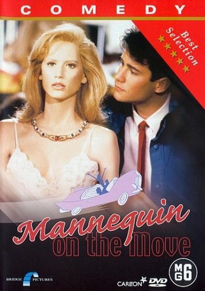 Mannequin 2On the Move (Dvd), John Edmondson Dvd's