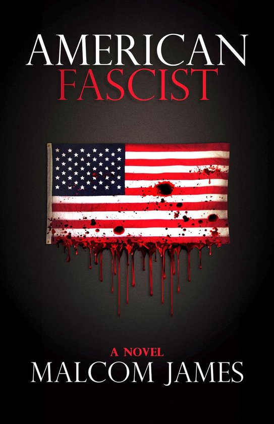 American Fascist - cover