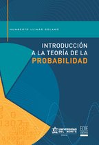 Apuntes Estadística  Introduccion a la teoría de la probabilidad, ISBN: 9789587419252