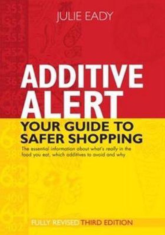 Additive Alert - cover