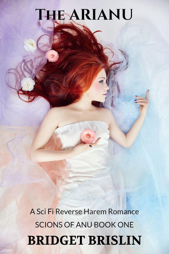 Scions of Anu 1 - The Arianu - cover