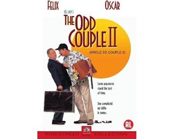 The Odd Couple 2