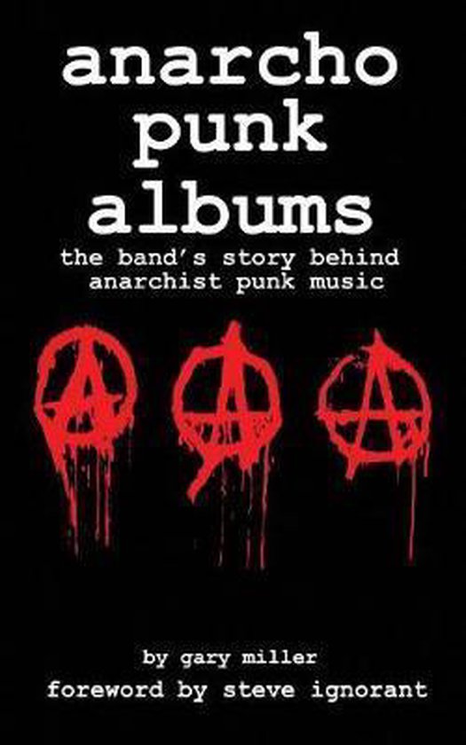 anarcho punk music