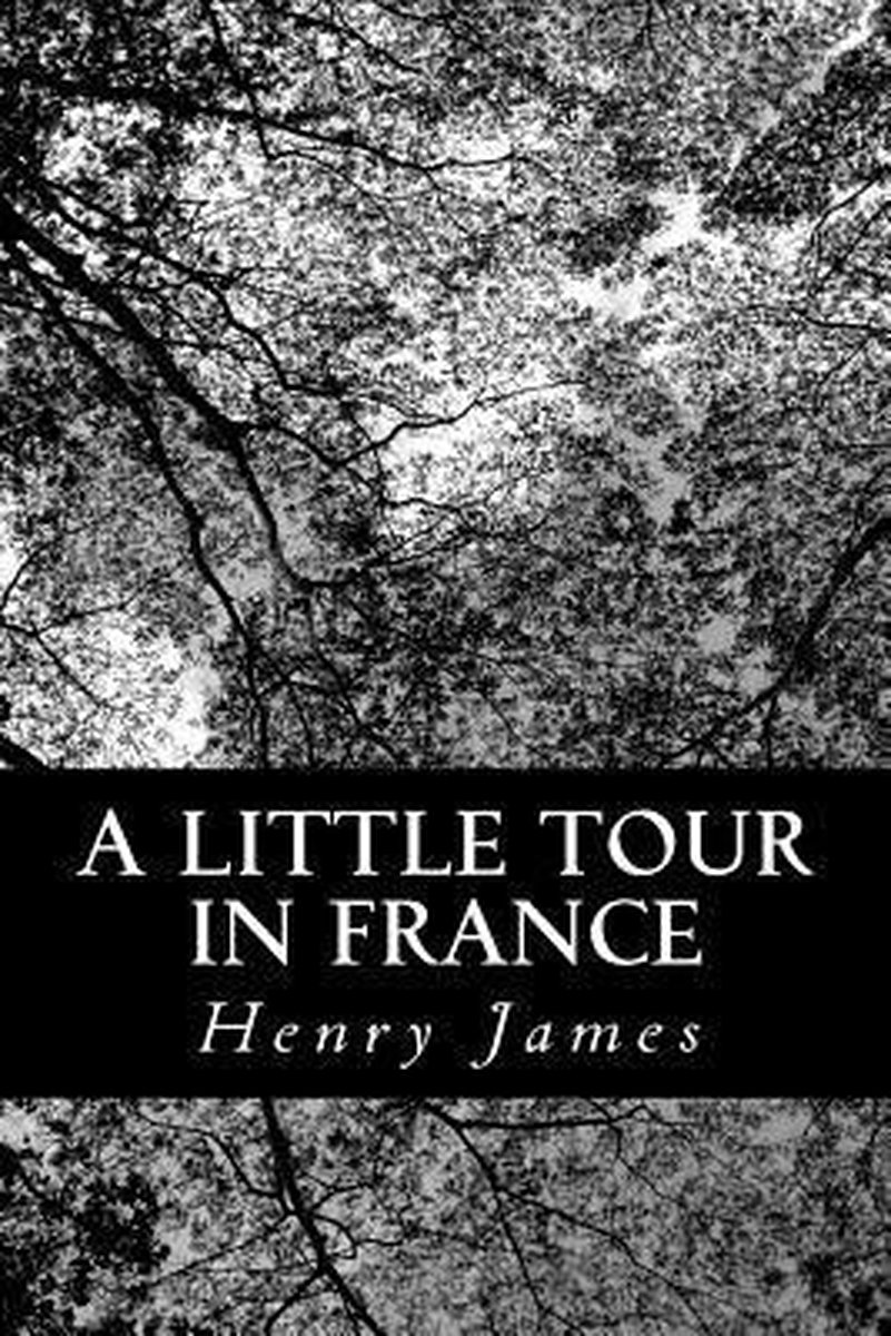 A Little Tour In France van Henry James