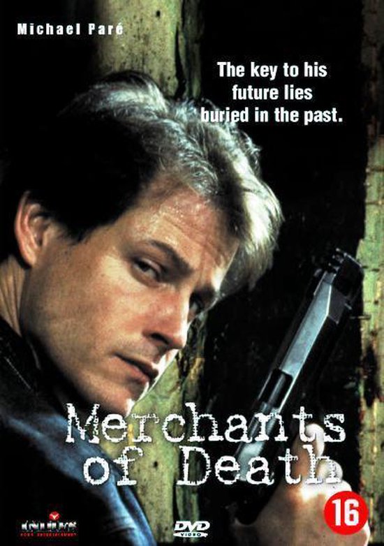 Cover van de film 'Merchants Of Death'