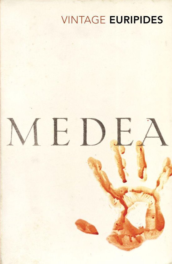 Medea - cover