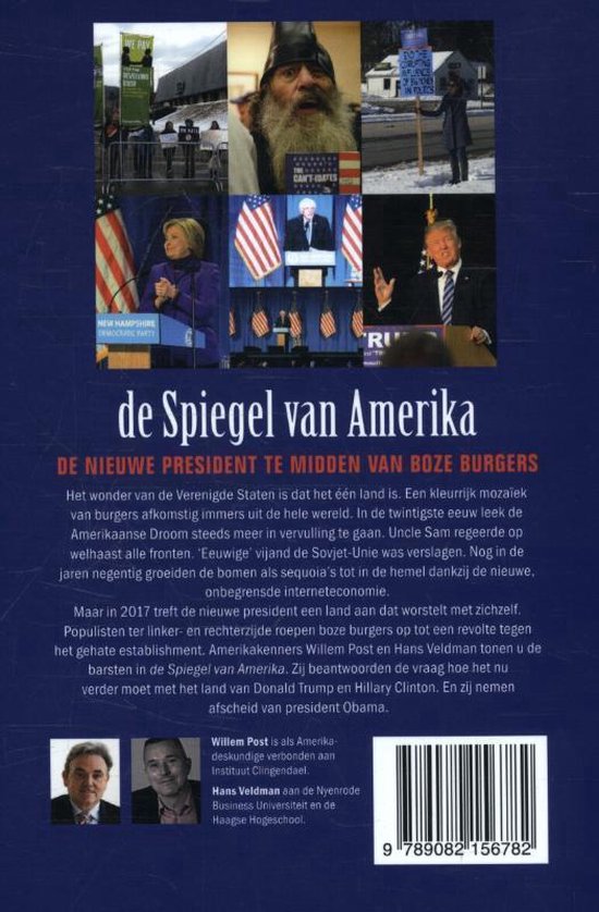 De spiegel van Amerika
