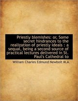 Priestly Blemishes