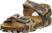 Develab Jongens Sandalen 48111 - Groen - Maat 26