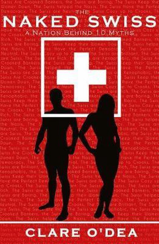 The Naked Swiss - cover