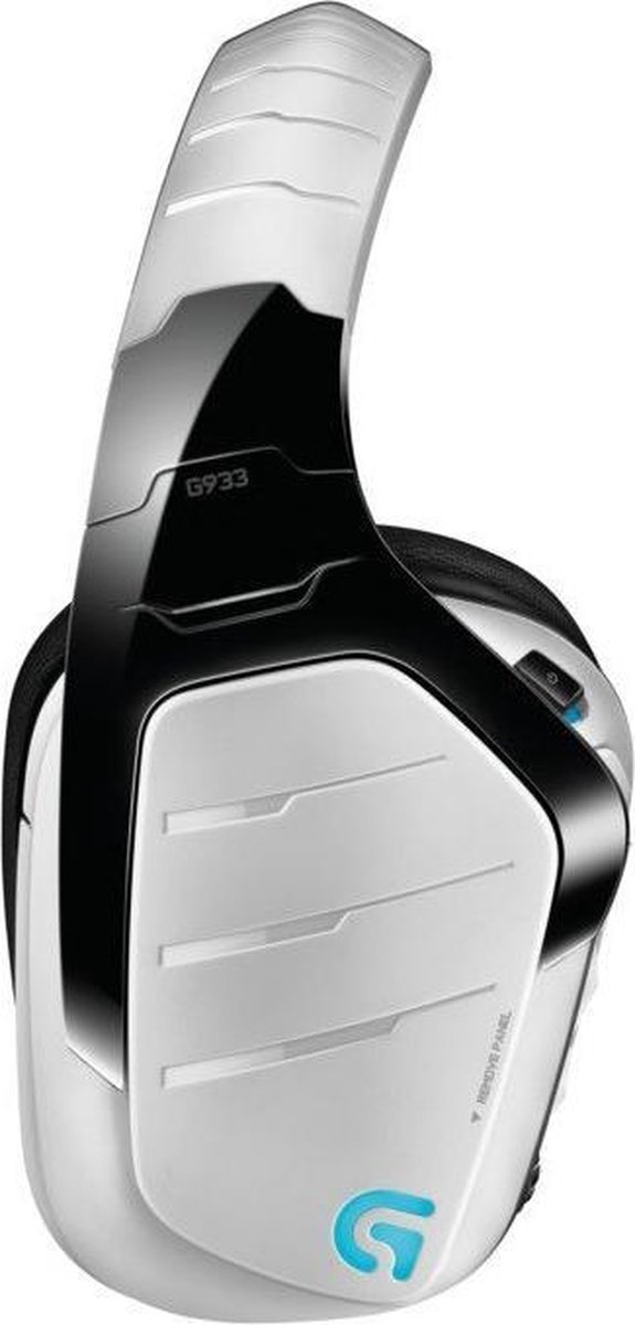 Logitech G933 Artemis Spectrum - Draadloze 7.1 Surround Gaming Headset - Pc  + PS4 +... | bol