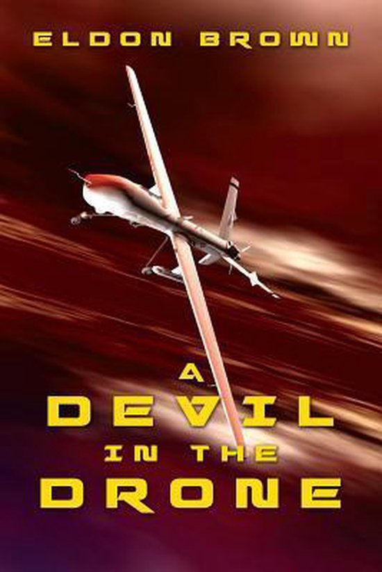 A Devil in the Drone - cover
