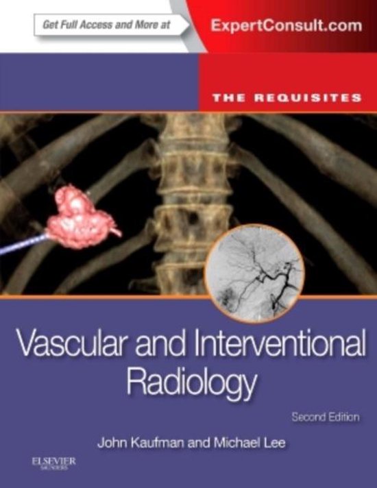 Vascular & Intervent Radiology 2E - cover