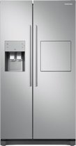 Samsung RS50N3903SA/EF - Amerikaanse koelkast - Zilver