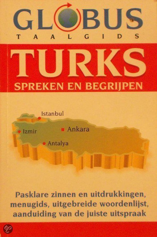 Turks spreken en begrijpen - cover