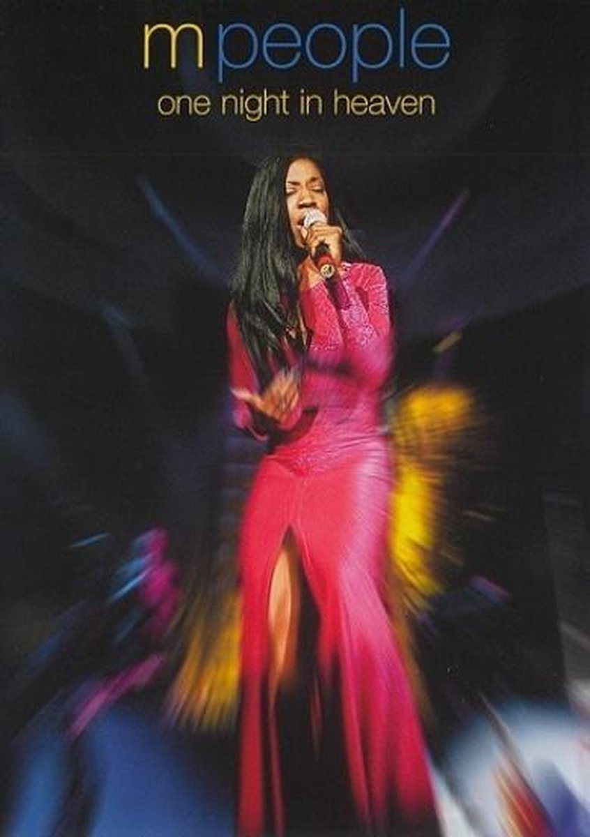M People - One Night In Heaven