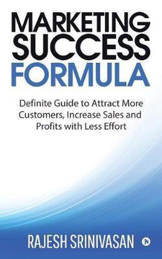 Marketing Success Formula - cover