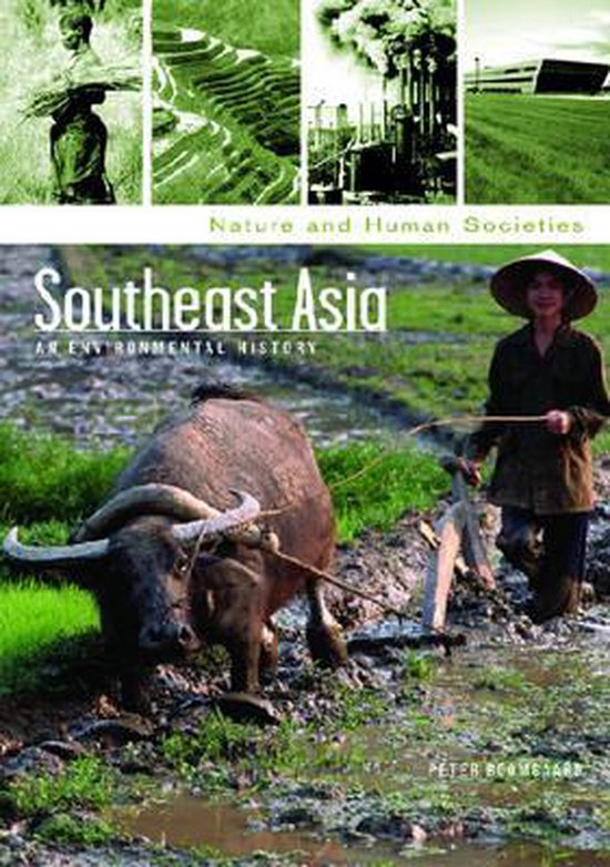 Southeast Asia - cover