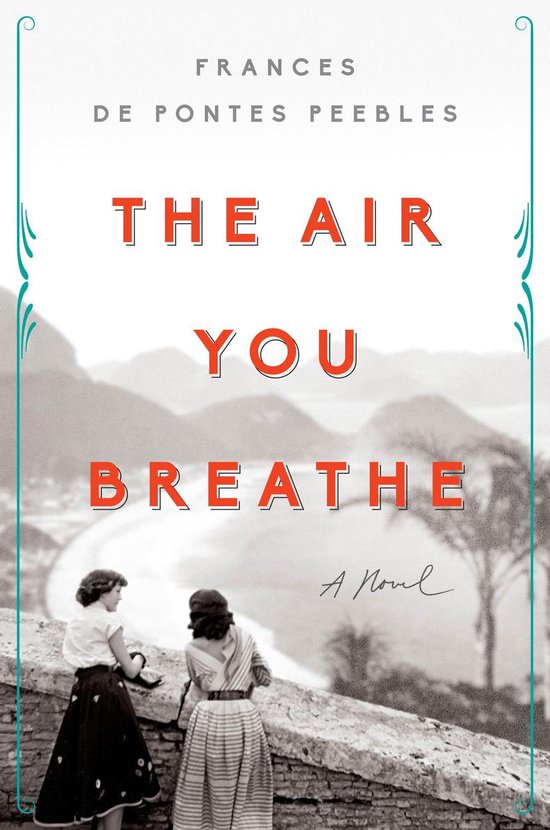 The Air You Breathe - cover