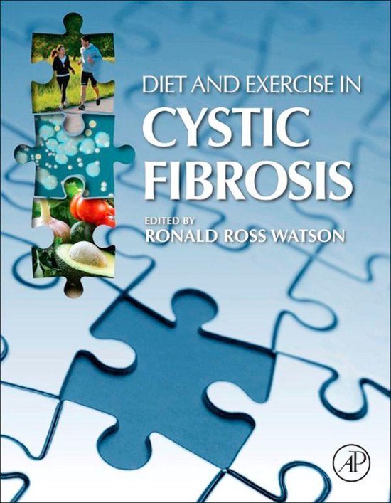 Diet and Exercise in Cystic Fibrosis - cover