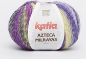 Katia Azteca Milrayas 703