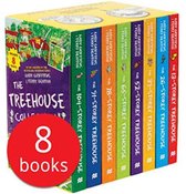 Griffiths, A: Treehouse Series vol 1-8