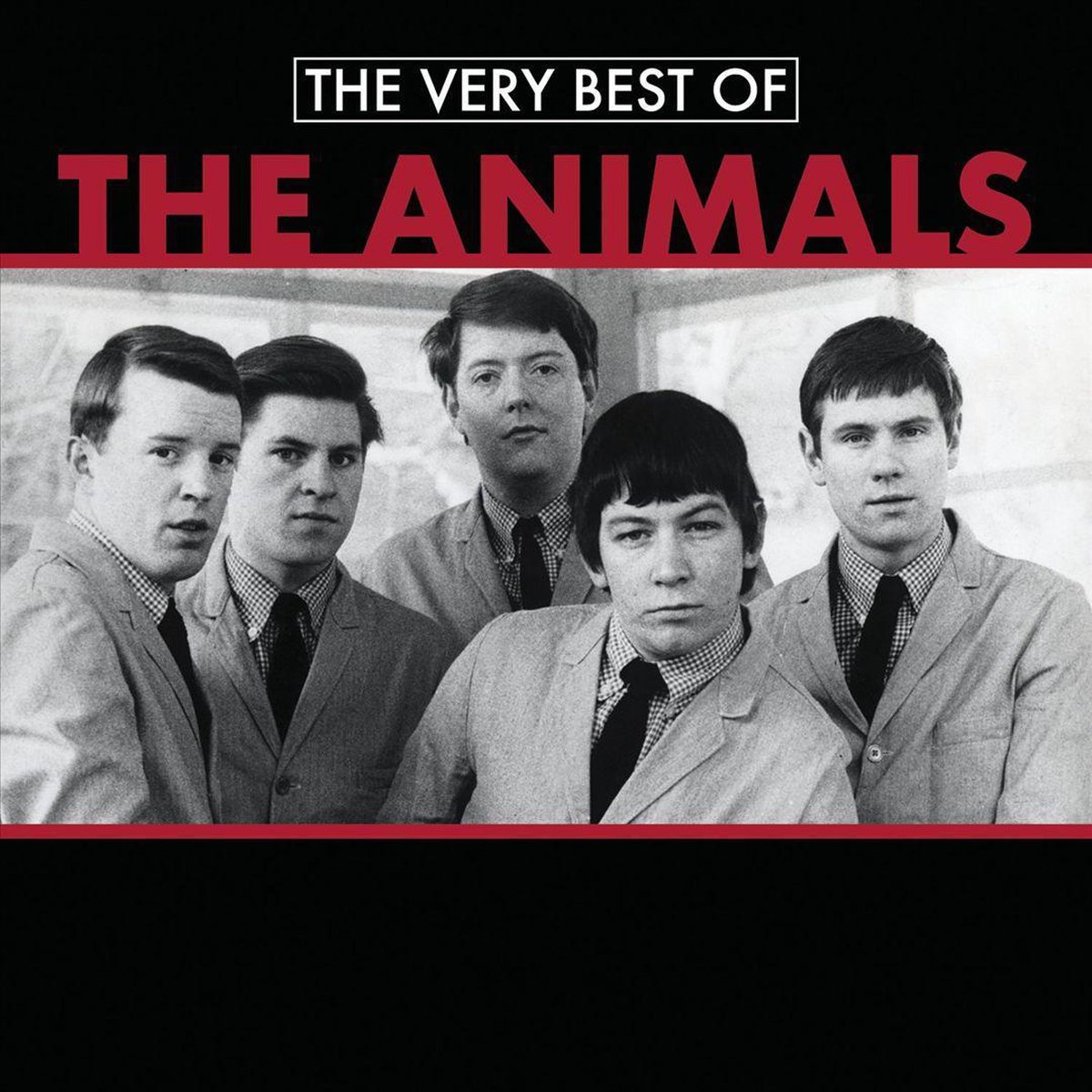 Very Best Of The Animals, The Animals CD (album) Muziek bol