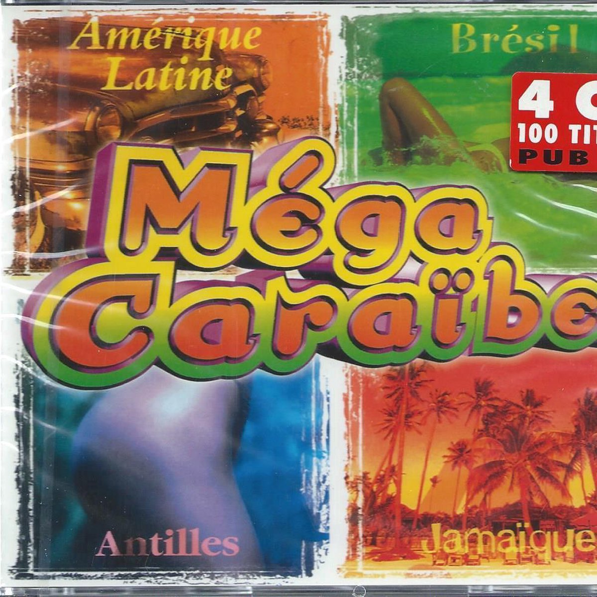Mega Caraibes