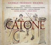 Sonia Prina, Roberta Invernizzi, Kristina Hammerström - Händel: Catone (2 CD)