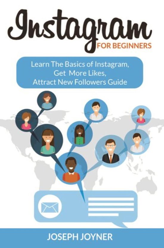 Instagram For Beginners - cover