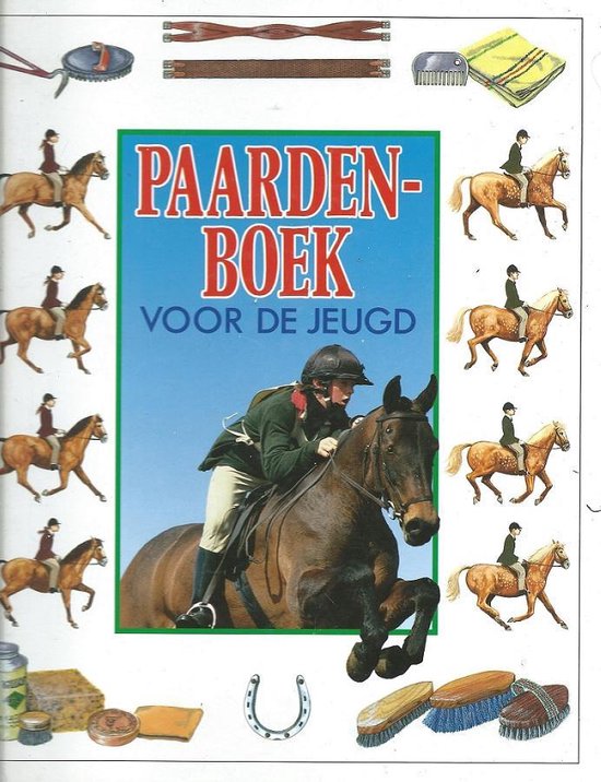9789043802772 - Paardenboek voor de jeugd