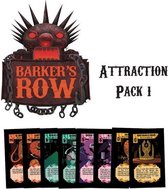 Barker's Row Attraction Pack (Kickstarter Exclusive)