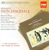 Donizetti: Don Pasquale