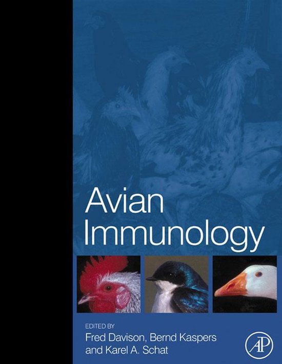 Avian Immunology - cover