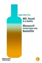 MS. found in a bottle/Manuscrit trouve dans une bouteille