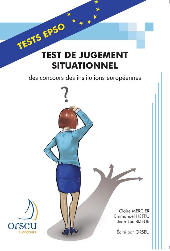 Test de Jugement Situationnel - cover