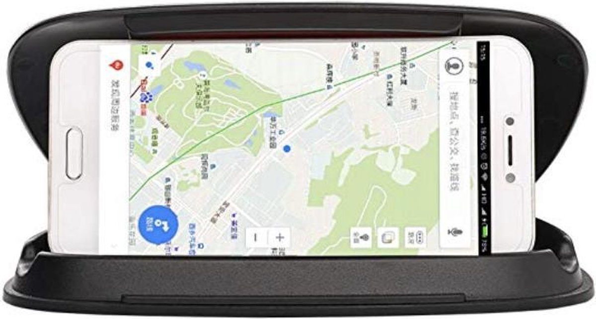 Rheme Telefoon houder - anti slip Beanbag - voor Garmin Nuvi TomTom iPhone Samsung Autohouder - Dashboard - Universeel - Rheme