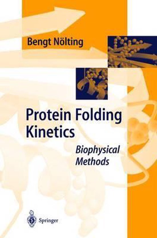 Protein Folding 9783540657439 Bengt Noelting Boeken
