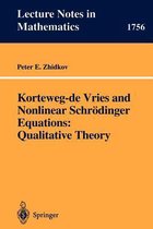 Korteweg-de Vries and Nonlinear Schroedinger Equations