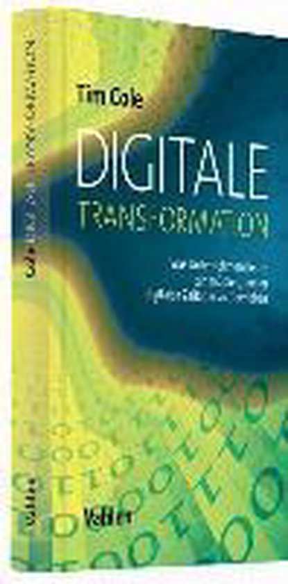 Digitale Transformation - cover