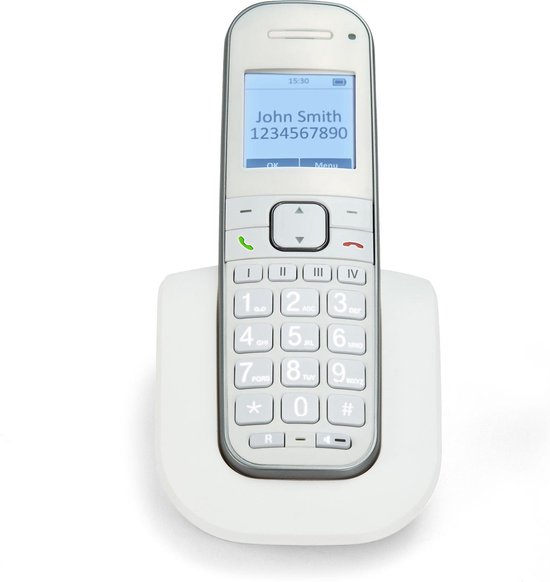 Fysic FX-9000 Senioren DECT telefoon foto 3