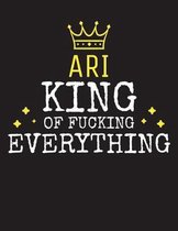ARI - King Of Fucking Everything