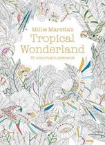 Marotta, M: Tropical Wonderland Postcard Box