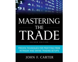 Omslag van Mastering the Trade, Second Edition